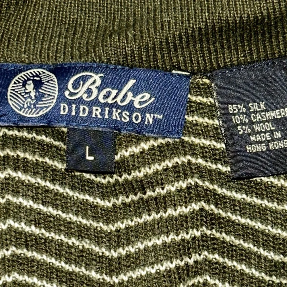 Babe Didrikson Sweater